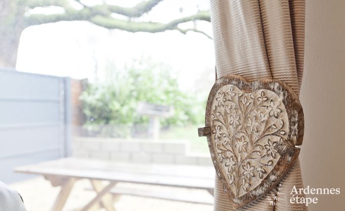 Ferienhaus Libramont (Freux) 6 Pers. Ardennen