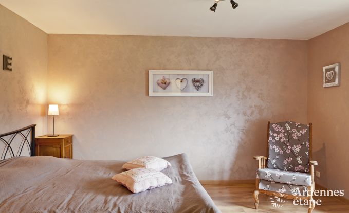 Ferienhaus Libramont (Freux) 6 Pers. Ardennen