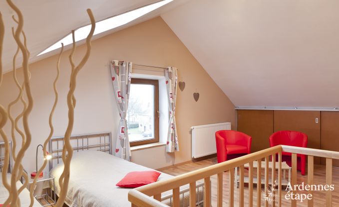 Ferienhaus Libramont (Freux) 6 Pers. Ardennen