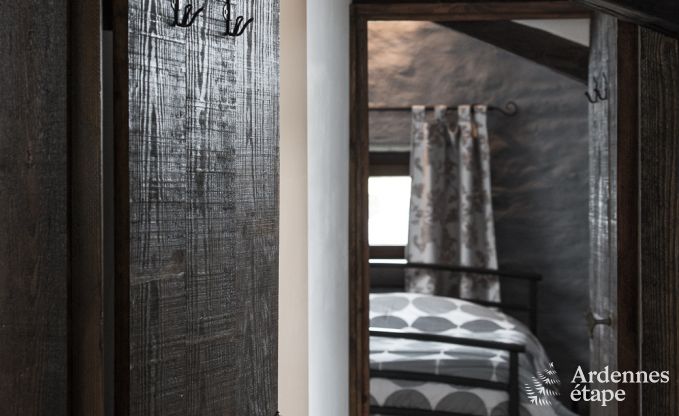 Ger�umiges Ferienhaus f�r 9 Personen in Libramont-Chevigny mit Privatgarten und Terrasse mit Aussicht