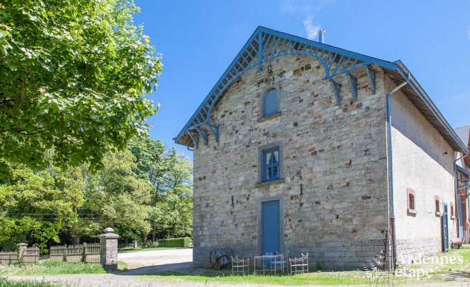 Ferienhaus Libramont-Chevigny 2 Pers. Ardennen