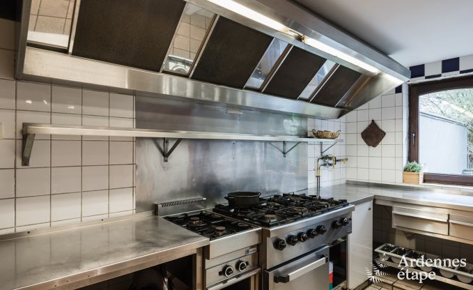 Ferienhaus Libramont-Chevigny 42 Pers. Ardennen