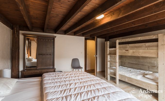 Ferienhaus Libramont-Chevigny 42 Pers. Ardennen