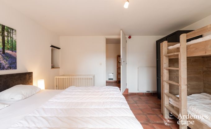 Ferienhaus Libramont-Chevigny 42 Pers. Ardennen