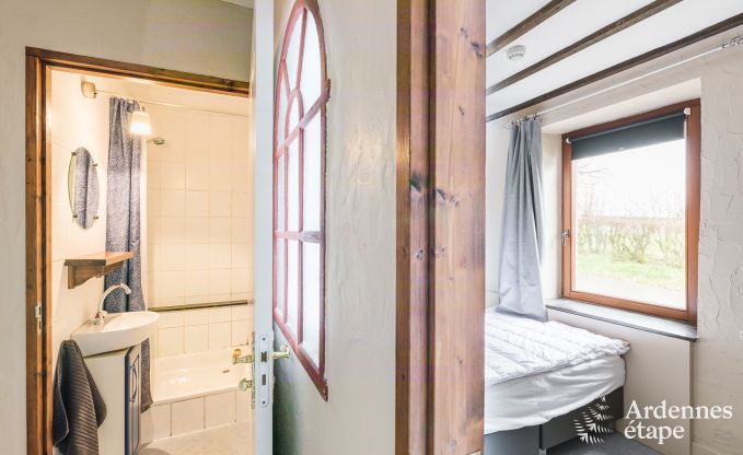 Ferienhaus Libramont-Chevigny 42 Pers. Ardennen