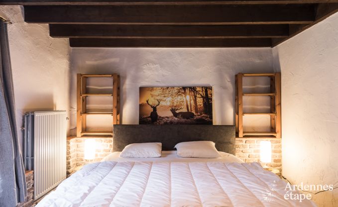 Ferienhaus Libramont-Chevigny 42 Pers. Ardennen