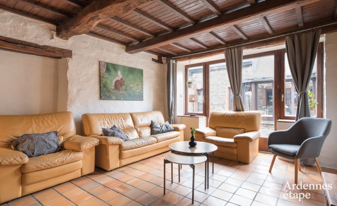 Ferienhaus Libramont-Chevigny 42 Pers. Ardennen