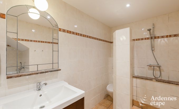 Ferienhaus Libramont-Chevigny 42 Pers. Ardennen