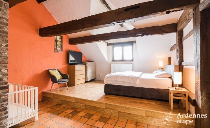 Ferienhaus Libramont-Chevigny 42 Pers. Ardennen