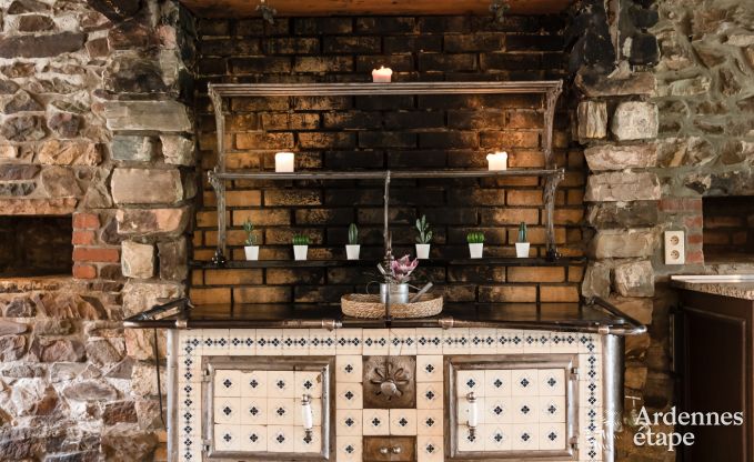 Ferienhaus Libramont-Chevigny 42 Pers. Ardennen