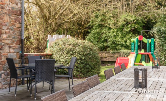 Ferienhaus Libramont-Chevigny 42 Pers. Ardennen