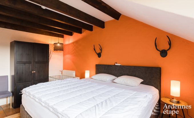 Ferienhaus Libramont-Chevigny 42 Pers. Ardennen