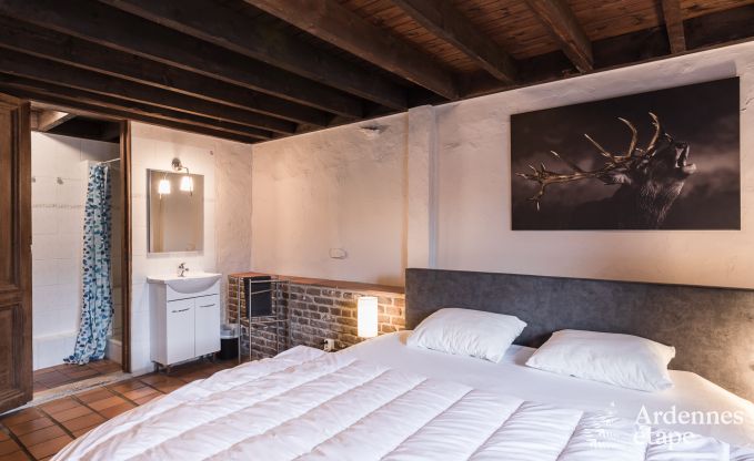 Ferienhaus Libramont-Chevigny 42 Pers. Ardennen