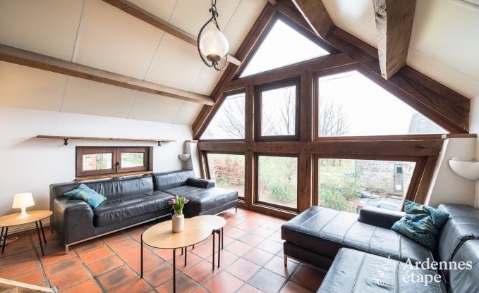 Ferienhaus Libramont-Chevigny 42 Pers. Ardennen