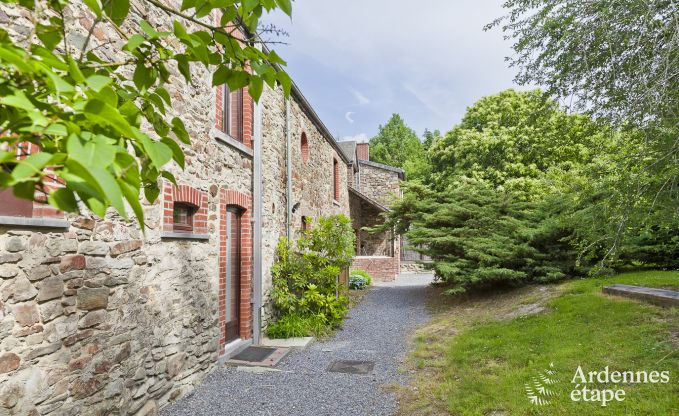 Ferienhaus Libramont-Chevigny 42 Pers. Ardennen