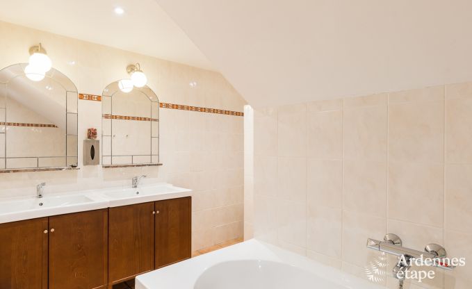 Ferienhaus Libramont-Chevigny 42 Pers. Ardennen