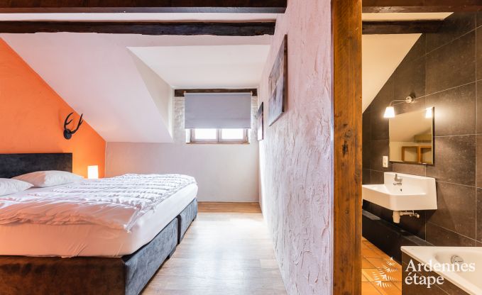 Ferienhaus Libramont-Chevigny 42 Pers. Ardennen