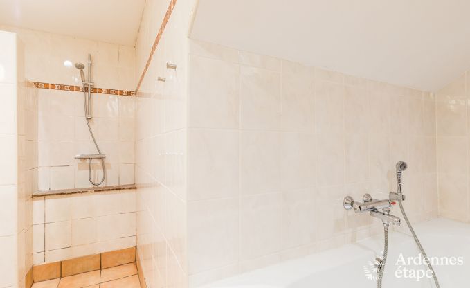 Ferienhaus Libramont-Chevigny 42 Pers. Ardennen