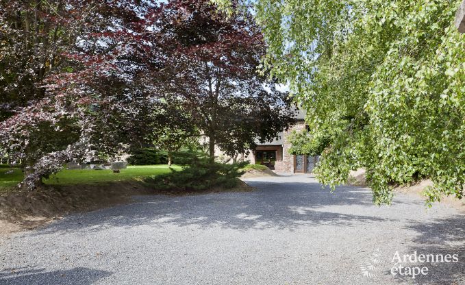 Ferienhaus Libramont-Chevigny 42 Pers. Ardennen