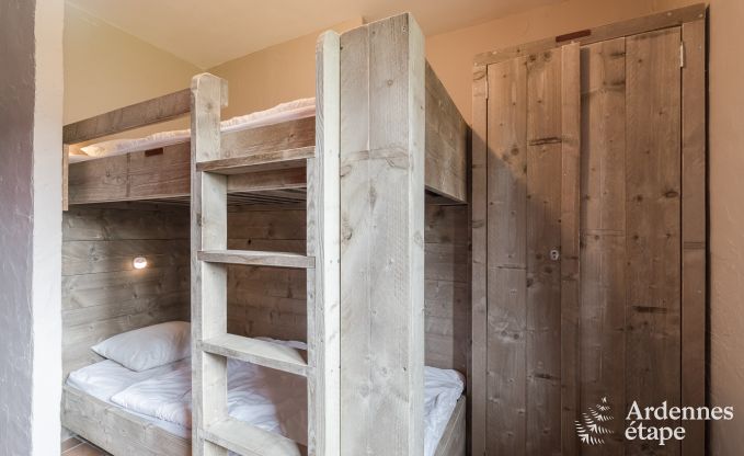 Ferienhaus Libramont-Chevigny 42 Pers. Ardennen