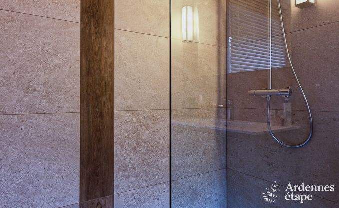 Ferienhaus Libramont-Chevigny 15 Pers. Ardennen Wellness