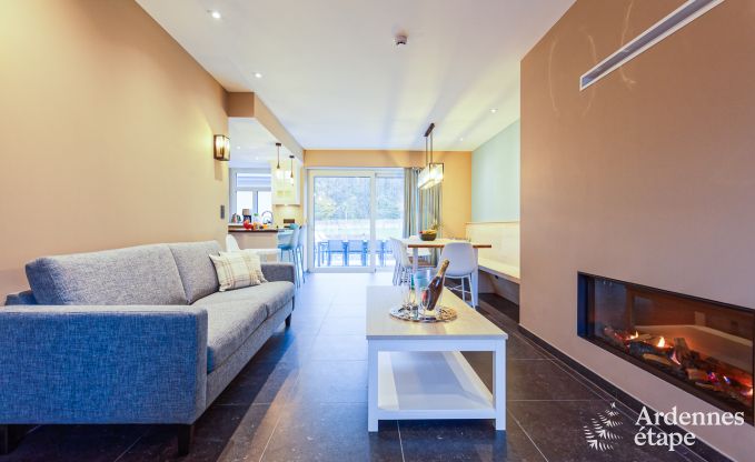 Ferienhaus Libramont-Chevigny 15 Pers. Ardennen Wellness