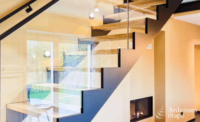 Ferienhaus Libramont-Chevigny 15 Pers. Ardennen Wellness