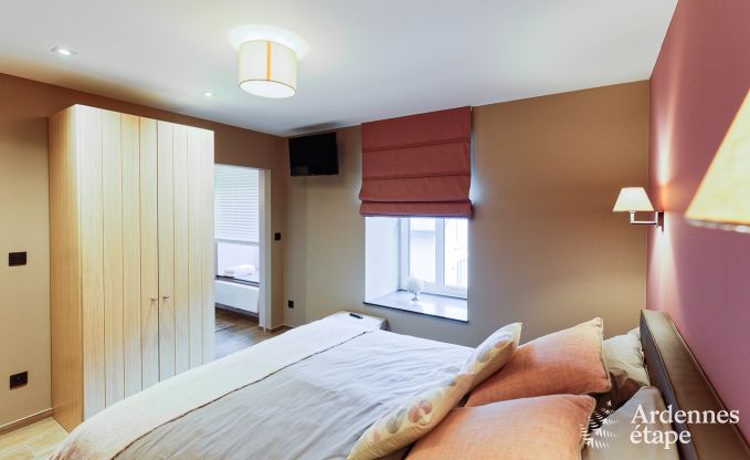 Ferienhaus Libramont-Chevigny 15 Pers. Ardennen Wellness