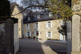 Schloss in Libramont-Chevigny fr 48 Personen in den Ardennen