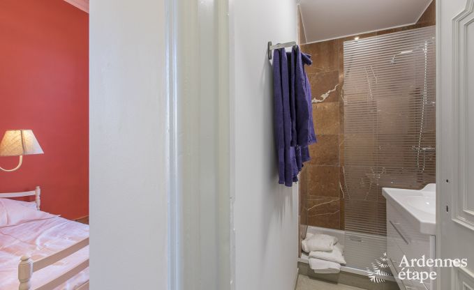 Schloss Libramont-Chevigny 48 Pers. Ardennen Wellness