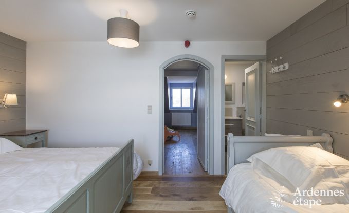 Schloss Libramont-Chevigny 48 Pers. Ardennen Wellness