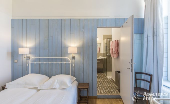 Schloss Libramont-Chevigny 48 Pers. Ardennen Wellness