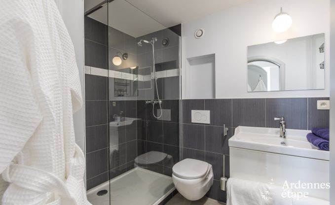 Schloss Libramont-Chevigny 48 Pers. Ardennen Wellness