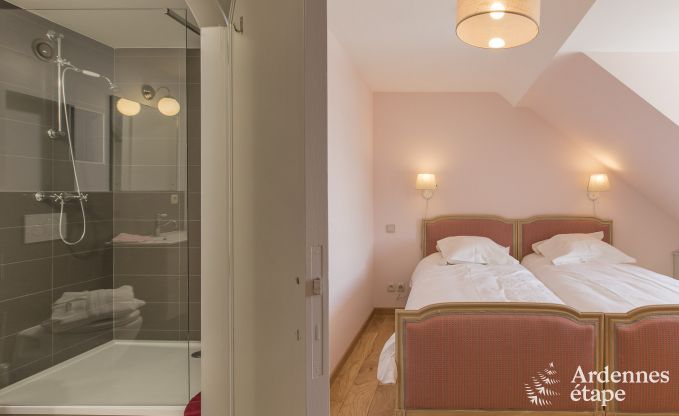 Schloss Libramont-Chevigny 48 Pers. Ardennen Wellness