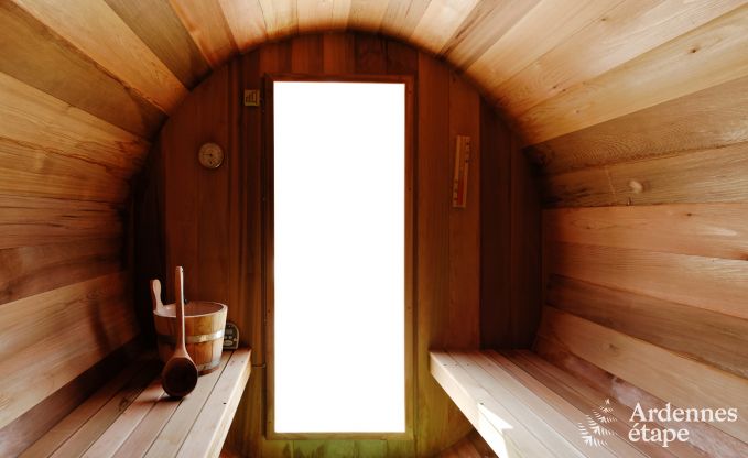 Schloss Libramont-Chevigny 48 Pers. Ardennen Wellness