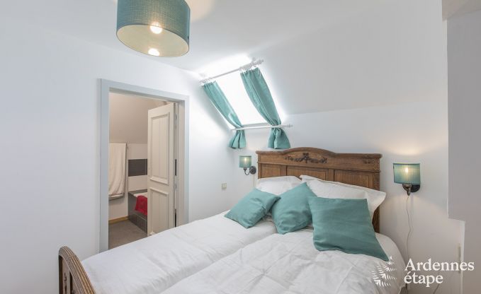 Schloss Libramont-Chevigny 48 Pers. Ardennen Wellness