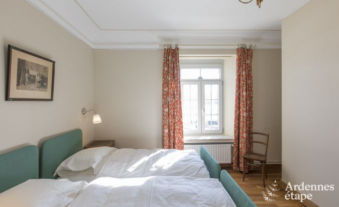 Schloss Libramont-Chevigny 48 Pers. Ardennen Wellness