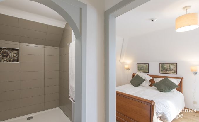 Schloss Libramont-Chevigny 22 Pers. Ardennen Wellness