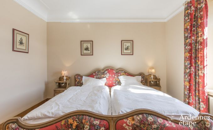 Schloss Libramont-Chevigny 22 Pers. Ardennen Wellness