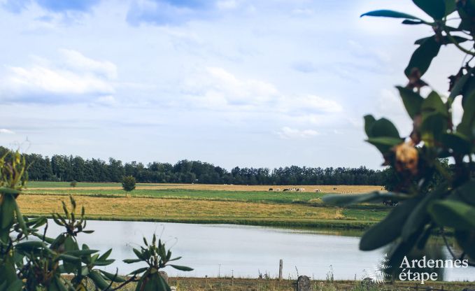 Schloss Libramont-Chevigny 22 Pers. Ardennen Wellness