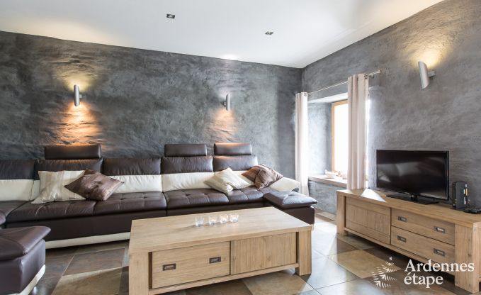 Cottage Libramont-Chevigny 9 Pers. Ardennen Behinderten gerecht