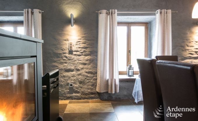 Cottage Libramont-Chevigny 9 Pers. Ardennen Behinderten gerecht