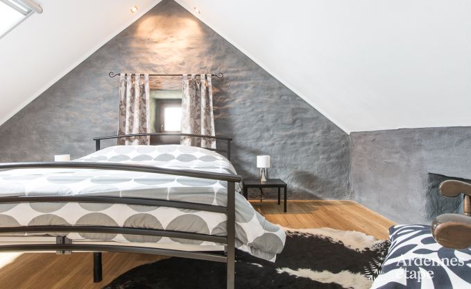 Cottage Libramont-Chevigny 9 Pers. Ardennen Behinderten gerecht