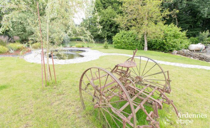 Cottage Libramont-Chevigny 9 Pers. Ardennen Behinderten gerecht