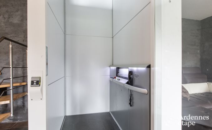 Cottage Libramont-Chevigny 9 Pers. Ardennen Behinderten gerecht