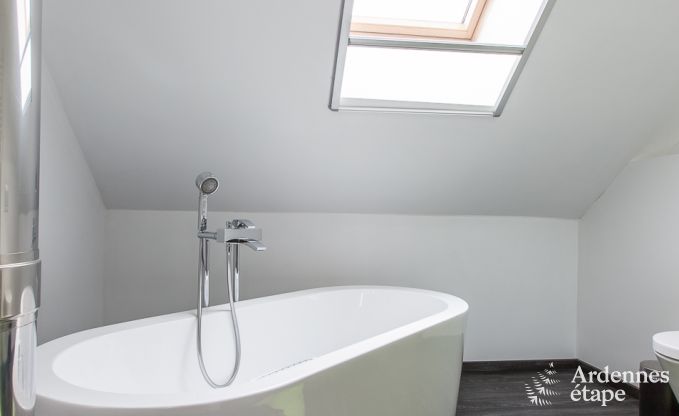 Cottage Libramont-Chevigny 9 Pers. Ardennen Behinderten gerecht