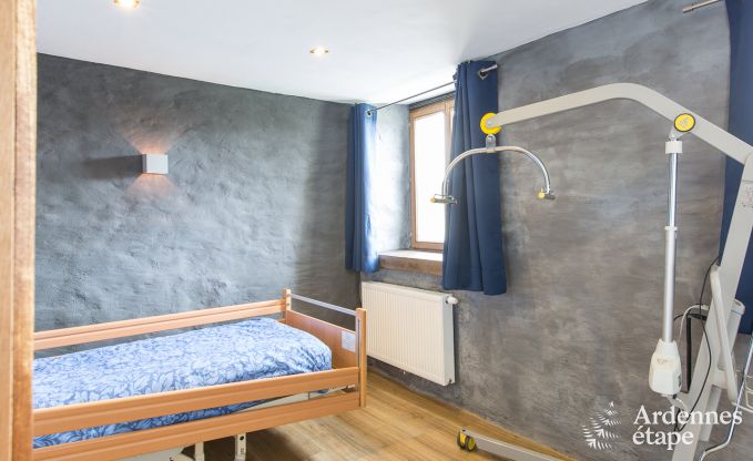 Cottage Libramont-Chevigny 9 Pers. Ardennen Behinderten gerecht