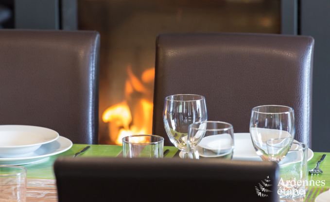 Cottage Libramont-Chevigny 9 Pers. Ardennen Behinderten gerecht