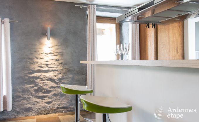 Cottage Libramont-Chevigny 9 Pers. Ardennen Behinderten gerecht