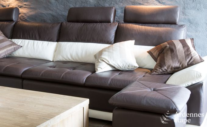 Cottage Libramont-Chevigny 9 Pers. Ardennen Behinderten gerecht